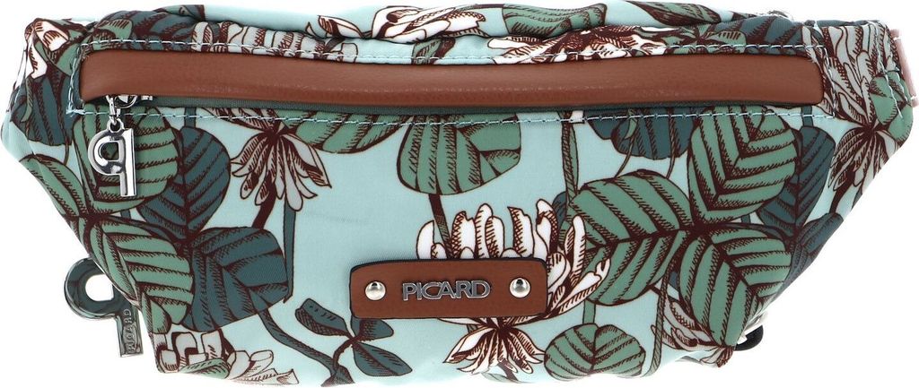 PICARD Gürteltasche Sonja Belt Bag Flowerbed türkis