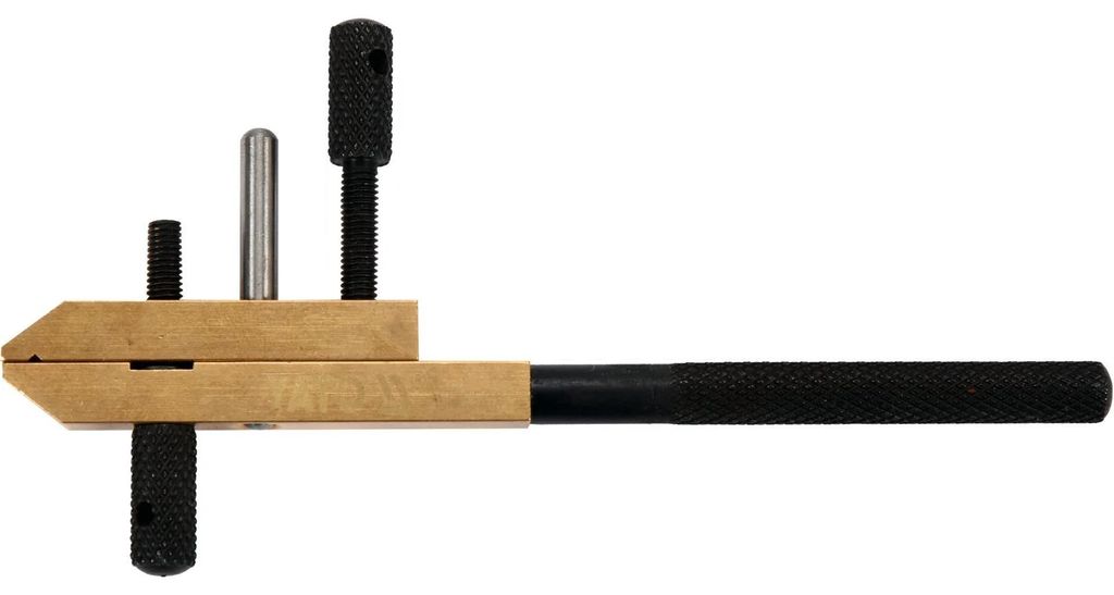 Präzisions Handschraubstock Für Modellbau Schmuckarbeit Produktbild 