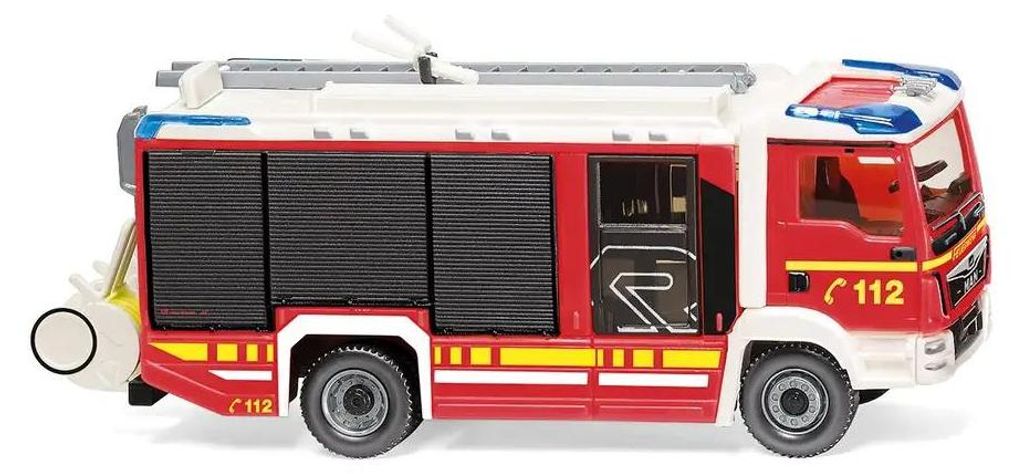 Wiking Feuerwehr - AT LF (MAN TGM Euro 6/Rosenbauer)