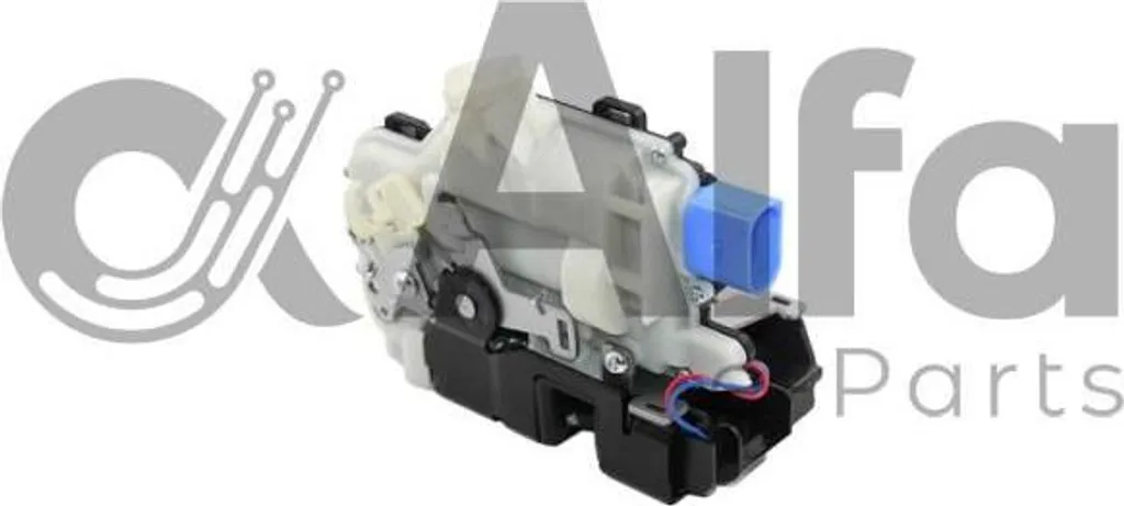 Serrure de porte Alfa e-Parts AF08210 compatible avec Ibiza et Fabia