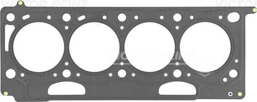 Réparer une fuite moteur avec le joint de culasse pour Volvo S40 et V40