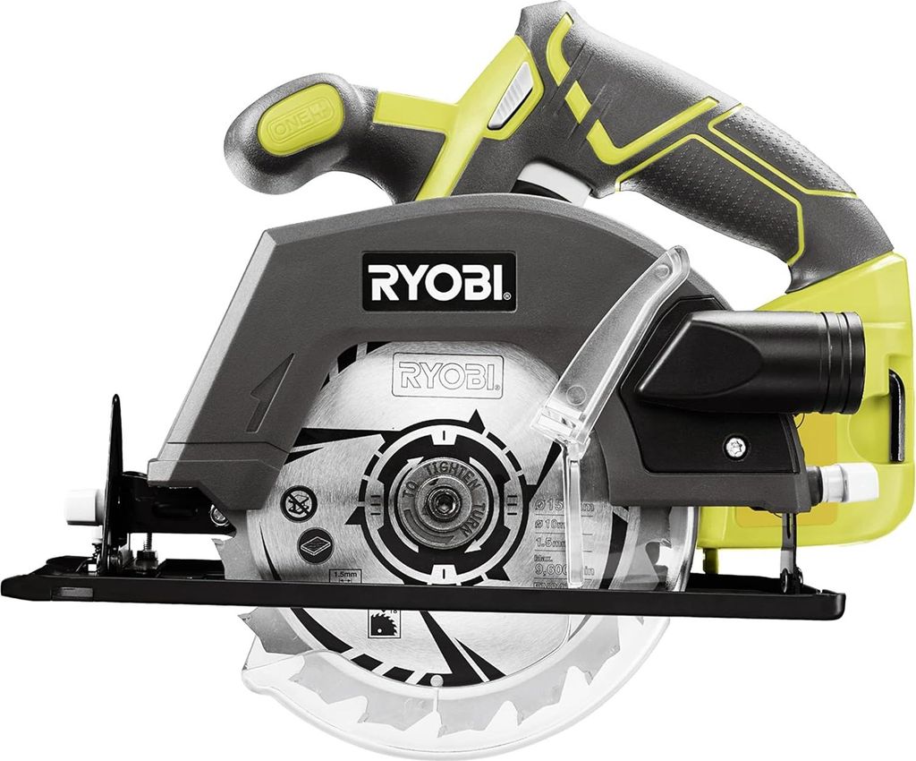 - Ryobi ONE+ R18CSP-0 Handkreissäge Produktbild 