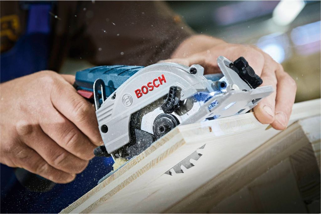 Bosch GKS 12V-26 Akku-Kreissäge Produktbild 11