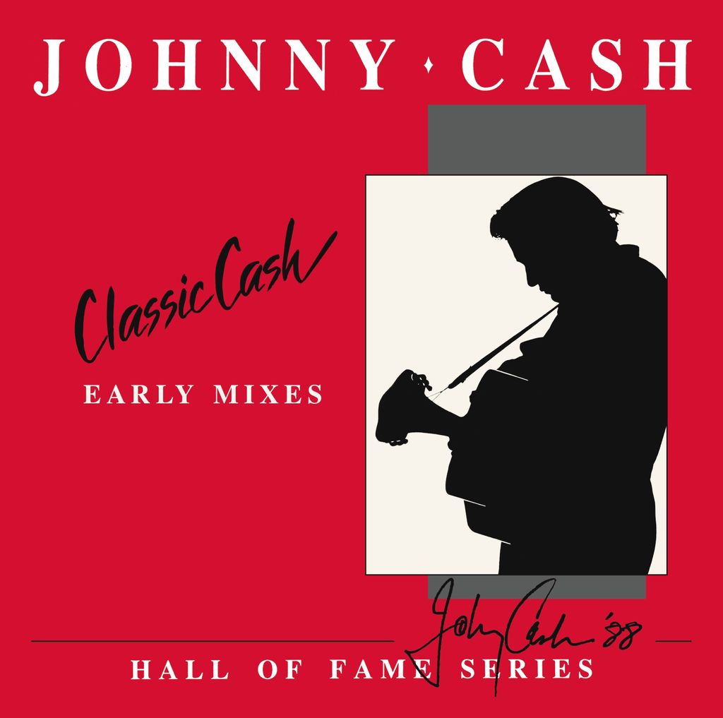 Johnny Cash - Klassischer Cash (Frühe Mixe) Vinyl