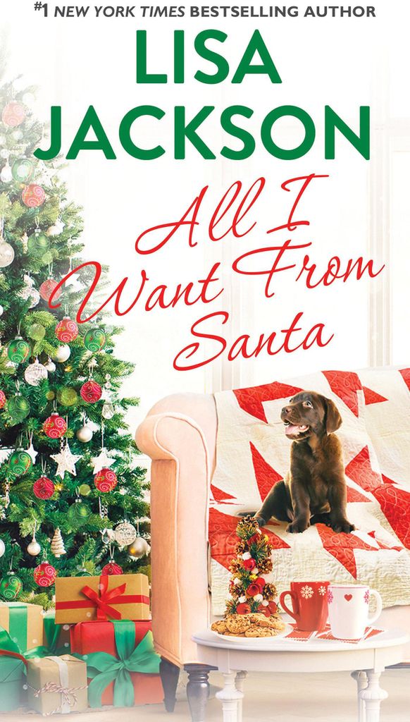 All I Want from Santa