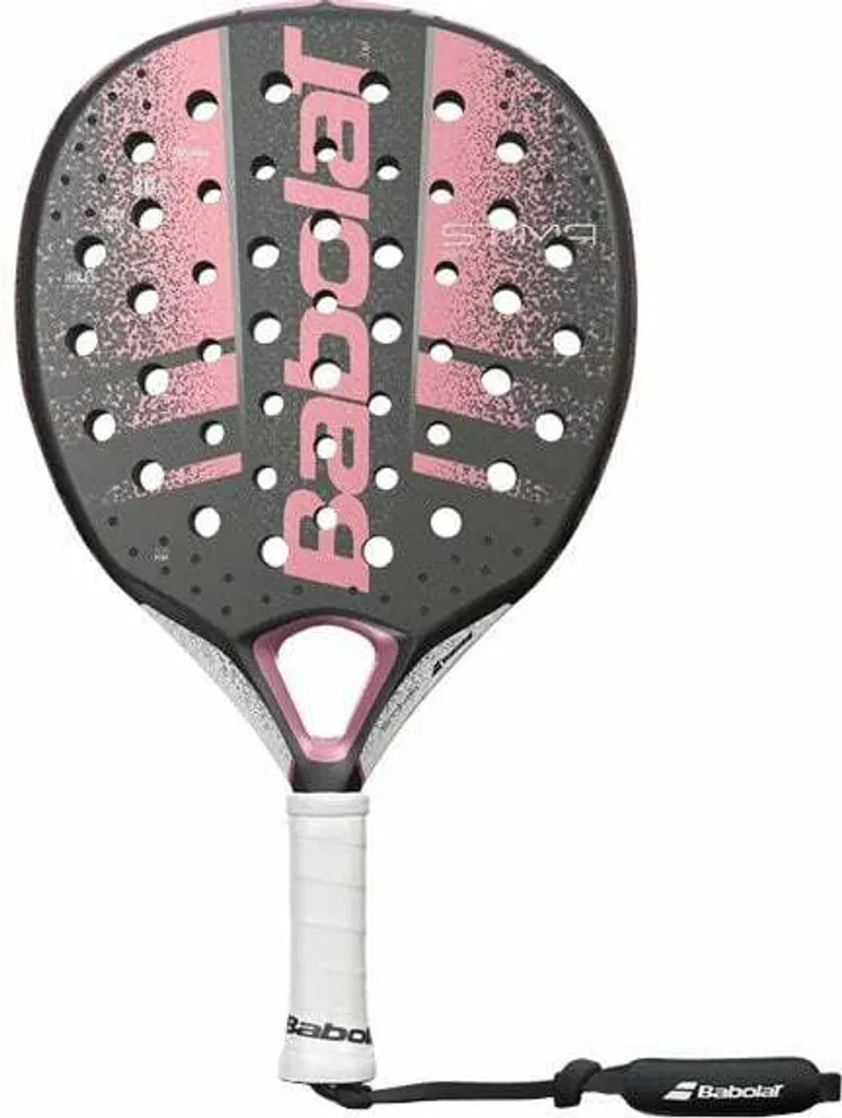 Raquette Padel Babolat Stima Spirit - Idéale pour Joueuses Régulières