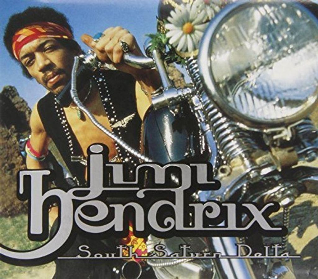 Jimi Hendrix (1942-1970): South Saturn Delta