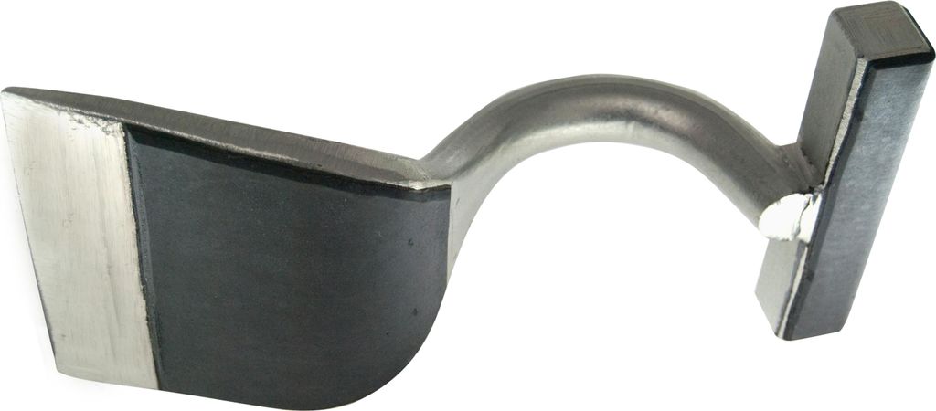 STUBAI Ferro forgiato e vulcanizzato 140 mm Immagine del prodotto 