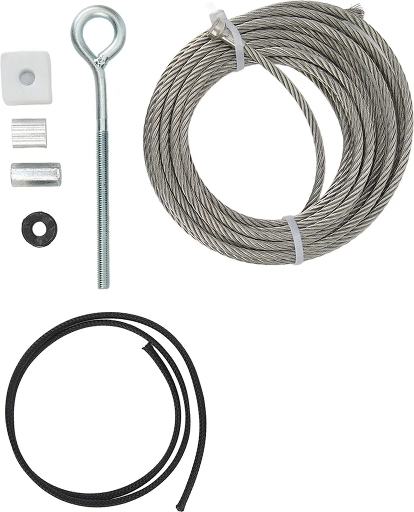 Solution pour câbles de remorque et camping-car 22305 kit de 7 pièces