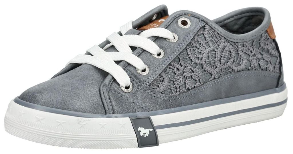 Mustang Sneaker Sneaker Kunstleder/Textil