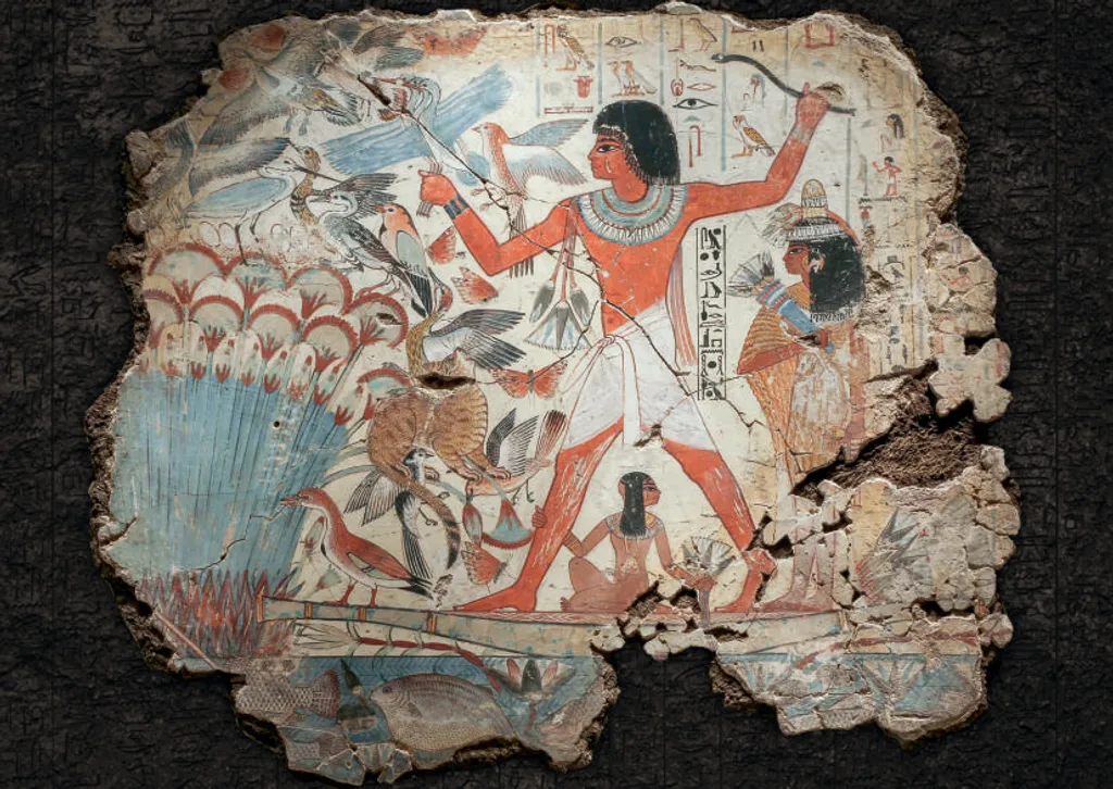 Puzzle Égypte Antique 1000 pièces - Finition Premium et Détails Histoire