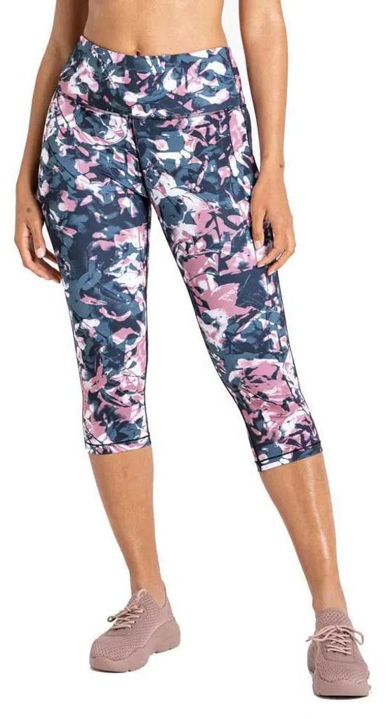 Dare2b Influential Leggings Blau 38 Frau Blau 38