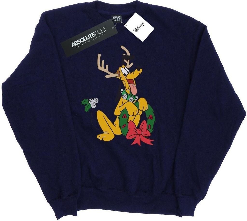 Disney - Sweatshirt für Damen BI28129 (XL) (Marineblau) Produktbild 