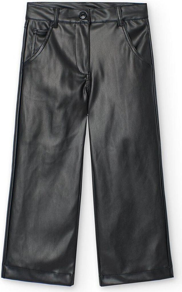 Boboli Fake Fur Hosen Schwarz 4 Years Schwarz 4 Years