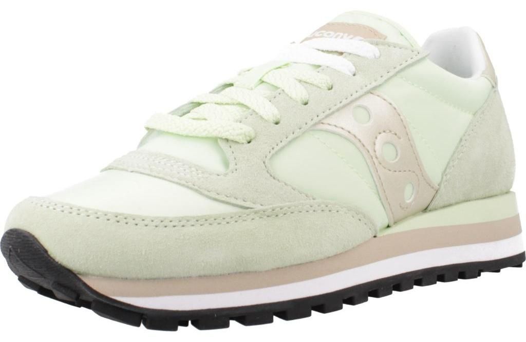 SAUCONY JAZZ TRIPLE Sneaker Grün Produktbild 
