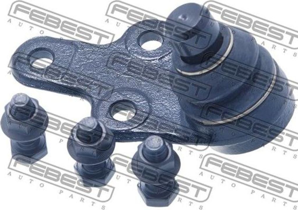 FEBEST 2120-CB8FL Traggelenk/Führungsgelenk OE 1702983 kompatibel mit C-Max, Focus