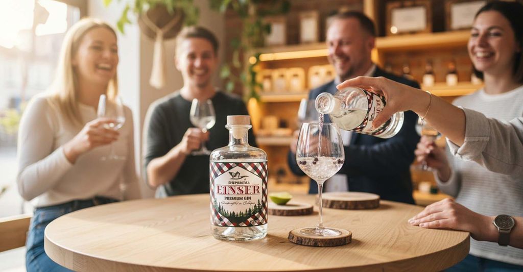 mydays Gin Tasting Eslohe; Erlebnis verschenken oder selbst erleben; Gutschein für 1 Person(en)