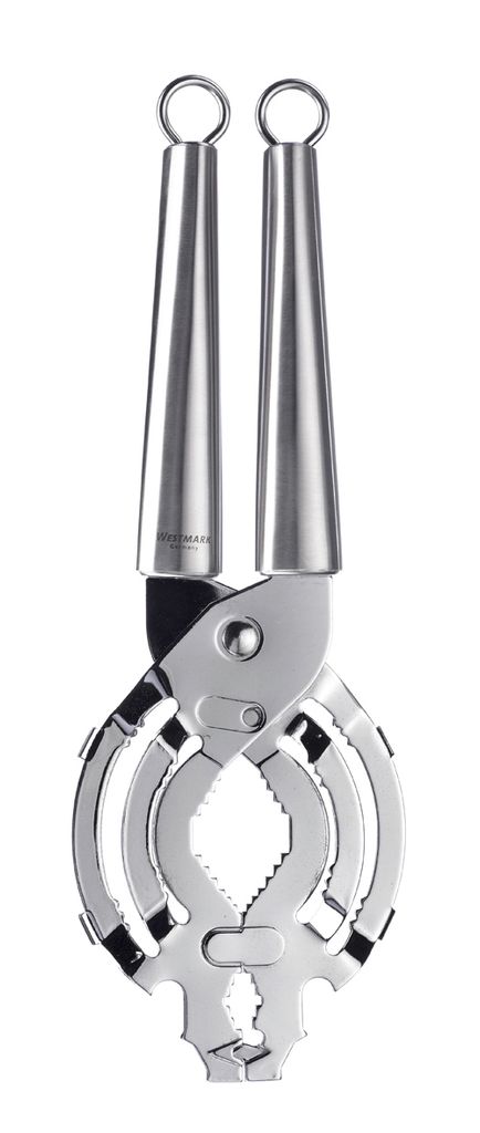 Westmark 18382270 Glory Deckelöffner | Edelstahl Produktbild 