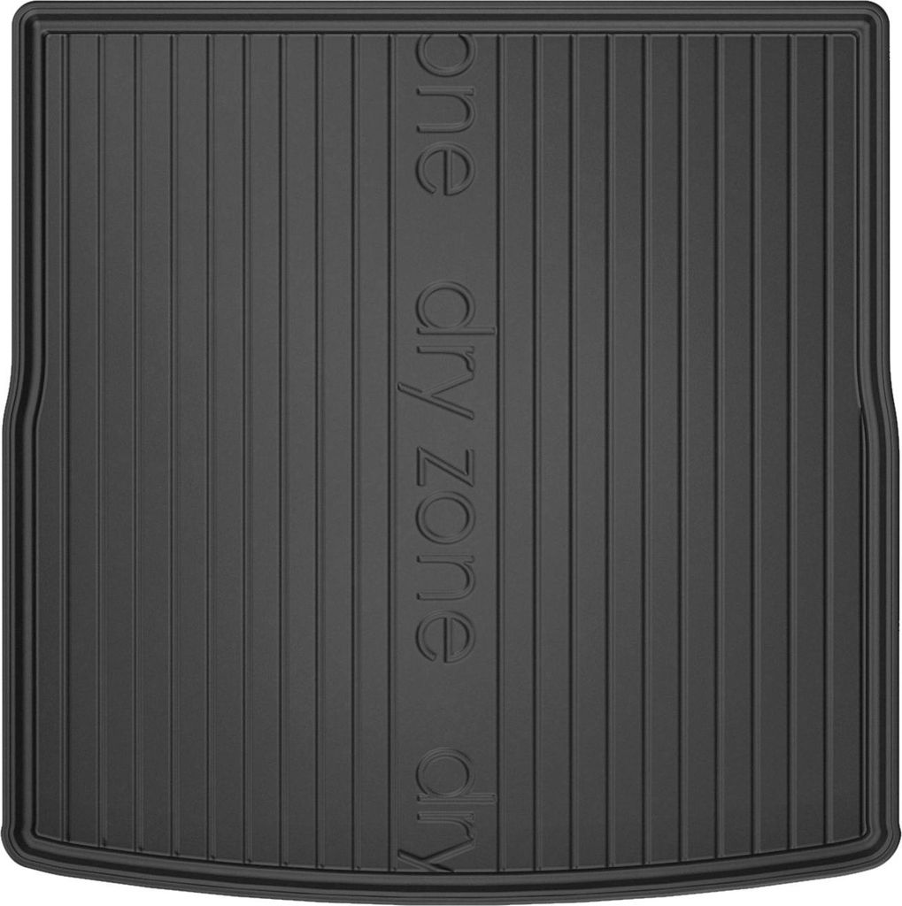 Kofferraummatte Laderaumwanne für Audi A4 B9 Allroad 2015-2025 TPE Schwarz 1 tlg