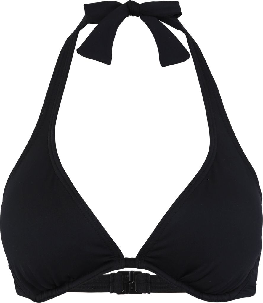Bench Bügel-Bikini-Top schwarz Größe 40 Cup C