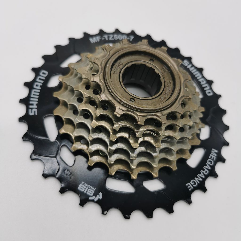 Shim.schraubkranz Tz500 7F 14-34Z Produktbild 6
