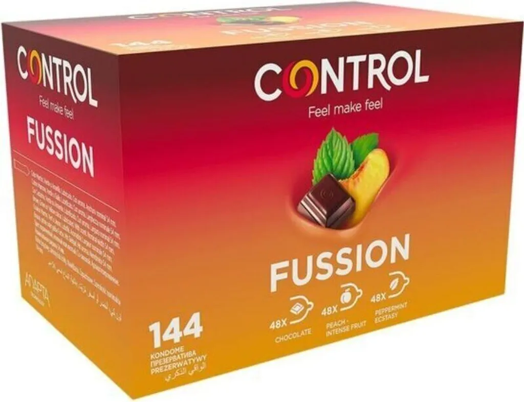 Risparmia con Control Adapta Fussion 144 Unità - Miglior Prezzo Online
