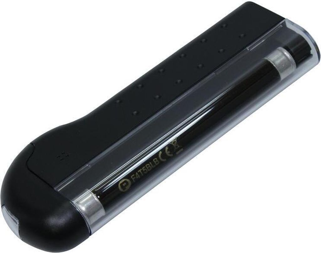 Omegon Astrolampe Schwarzlicht Kombilampe Produktbild 