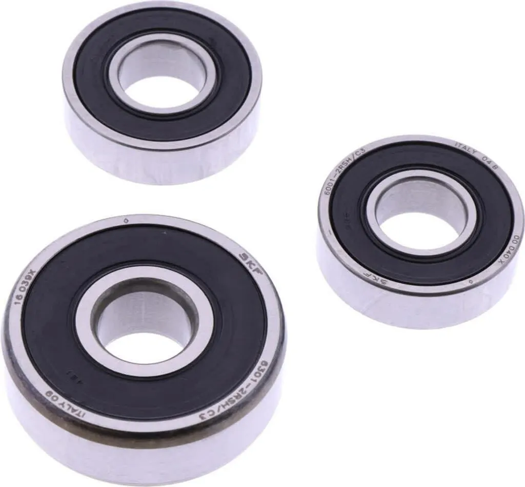 Kit roulements de roue JMP 332 avec joints pour Yamaha YZ 125 250 450