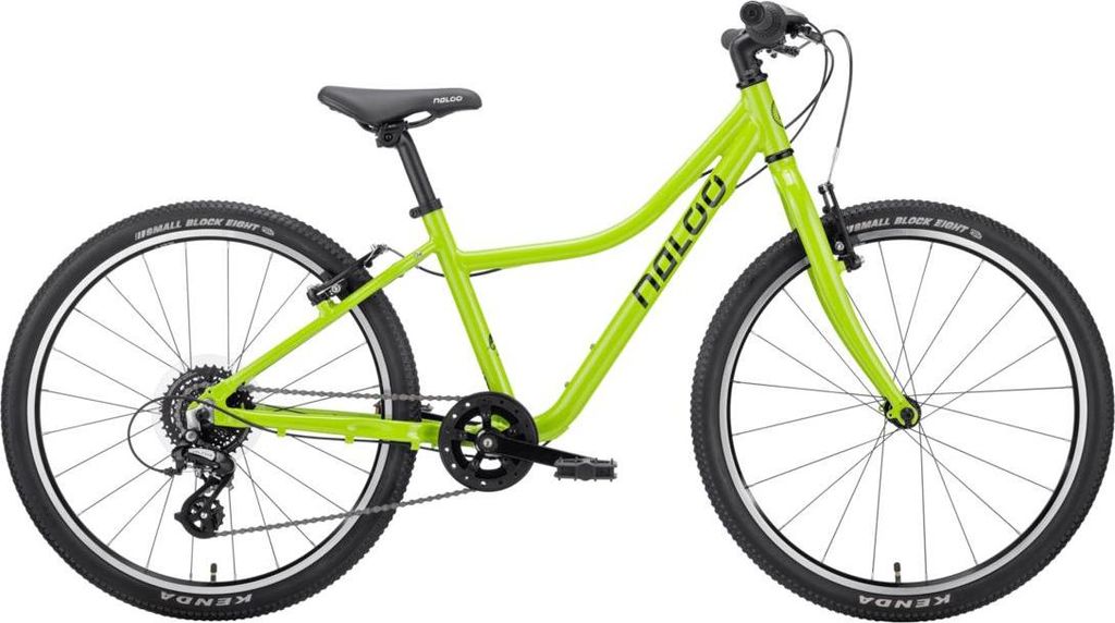 Naloo Chameleon 24" MK2 grün Produktbild 