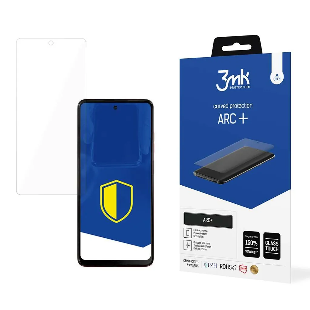 Motorola Moto G24/G24 Power - 3Mk Arc+