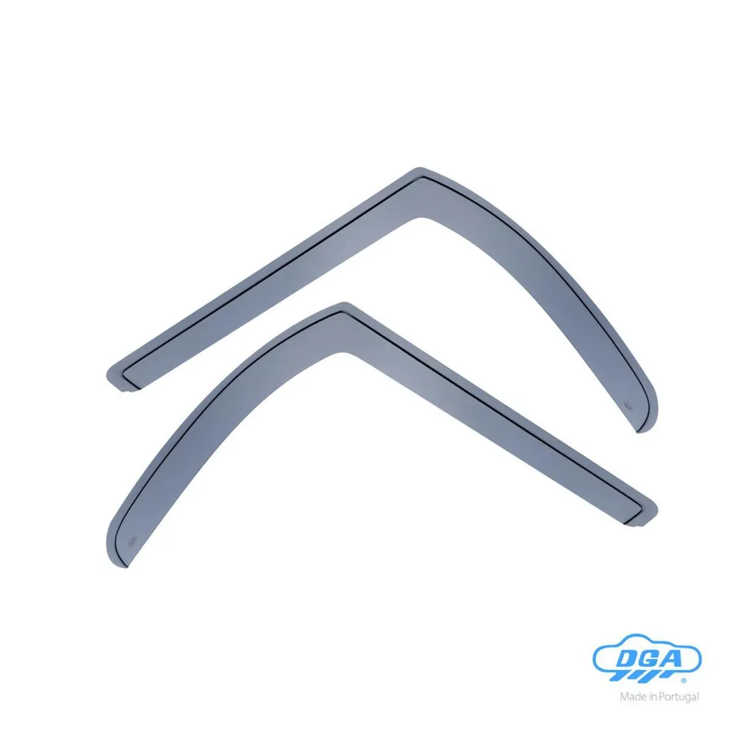 Déflecteurs d'air avant Opel Vivaro 2001-2013 - Protection Pluie DGA