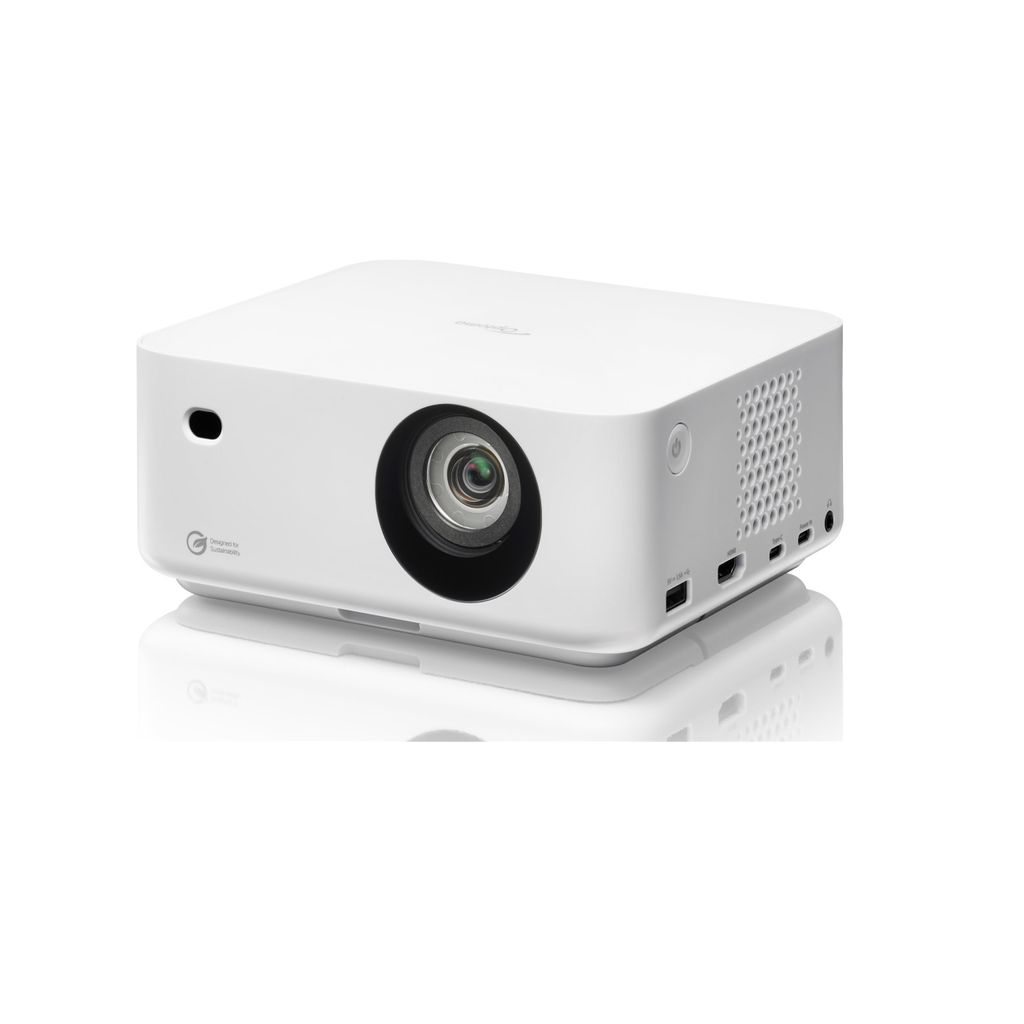 (1920x1080) Optoma ML1080 - DLP-Projektor - Laser - tragbar - 1200 lm - Full HD