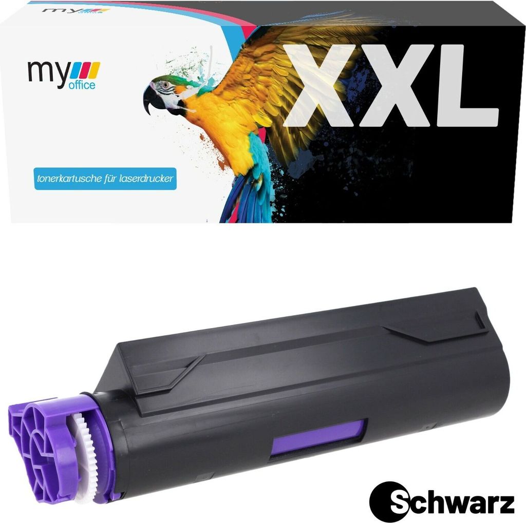 Toner 45807106 "B412" My Office für OKI B412 B432 B512 Produktbild 