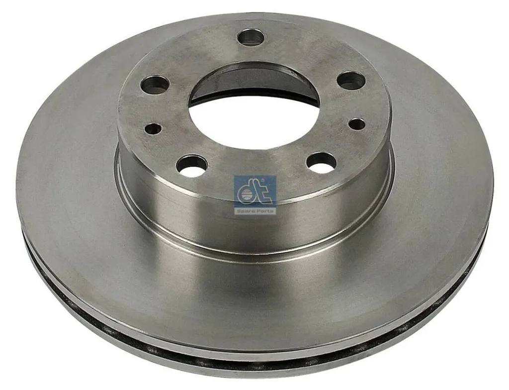 Disque de frein ventilé Ø 280 mm haute résistance pour Fiat Ducato DT