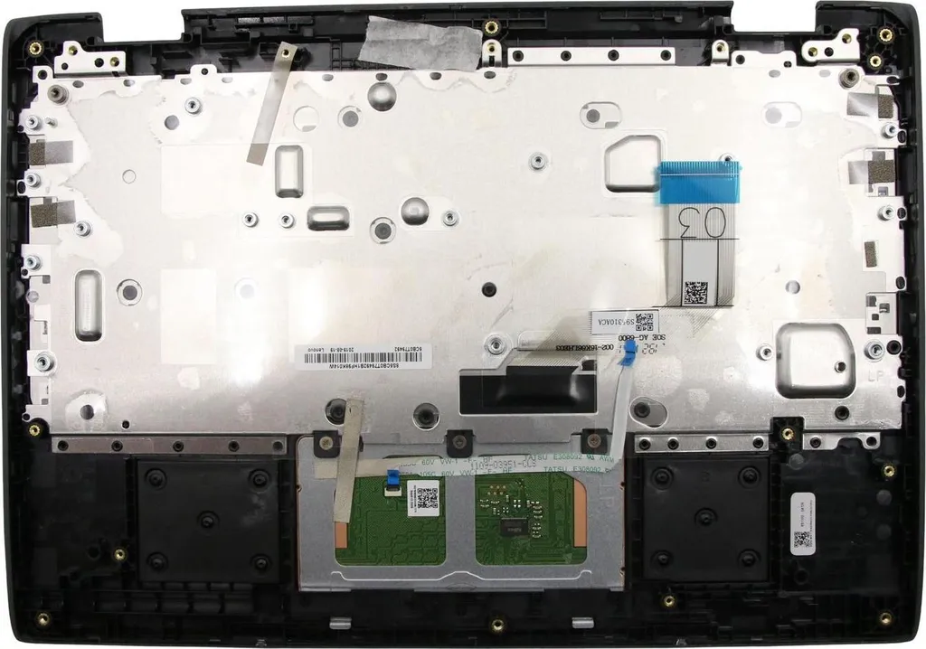 Rénover votre Laptop avec le Clavier Lenovo 81MB 5M et Coque de Finition