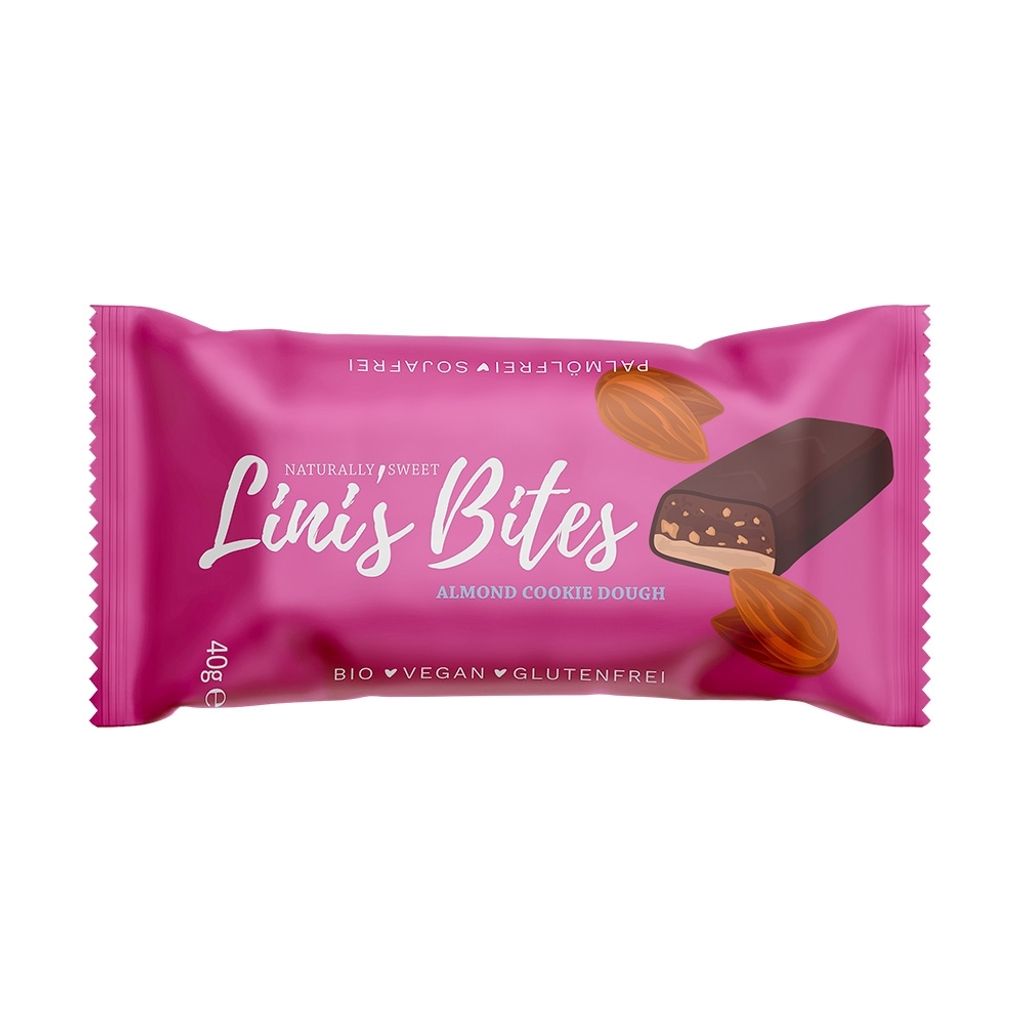Barre - Almond Cookie Dough Style 40g Image du produit 