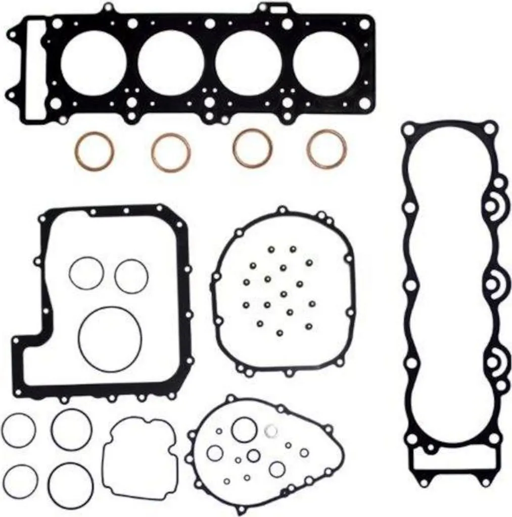 Set Guarnizioni Racing Athena Kawasaki Z750 07-12 | Tenuta Estrema Motore