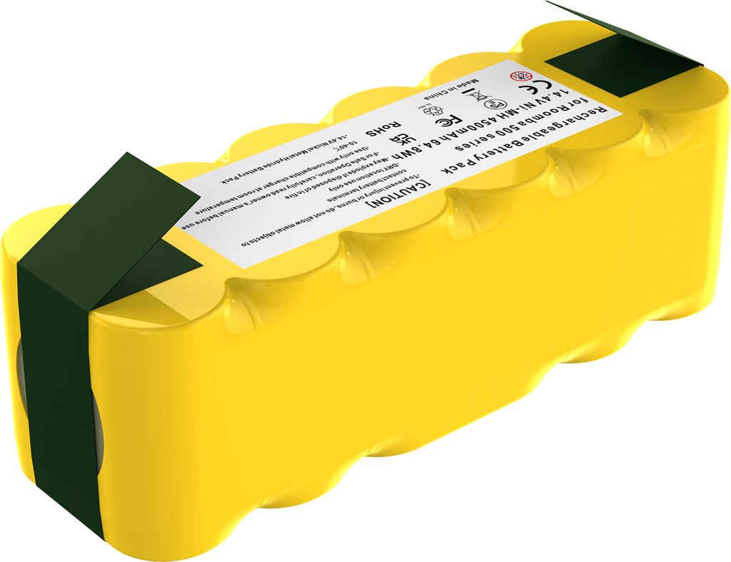 Batéria SWAREY 14,4 V 4500 mAh NI-MH pre vysávač iRobot Obrázok produktu 5