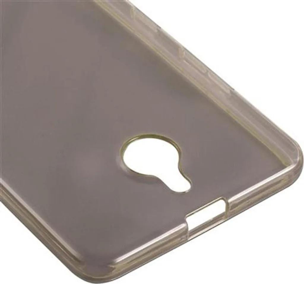 Cover Slim Nokia Lumia 850 Cadorabo - Sottile, Elegante e Nera