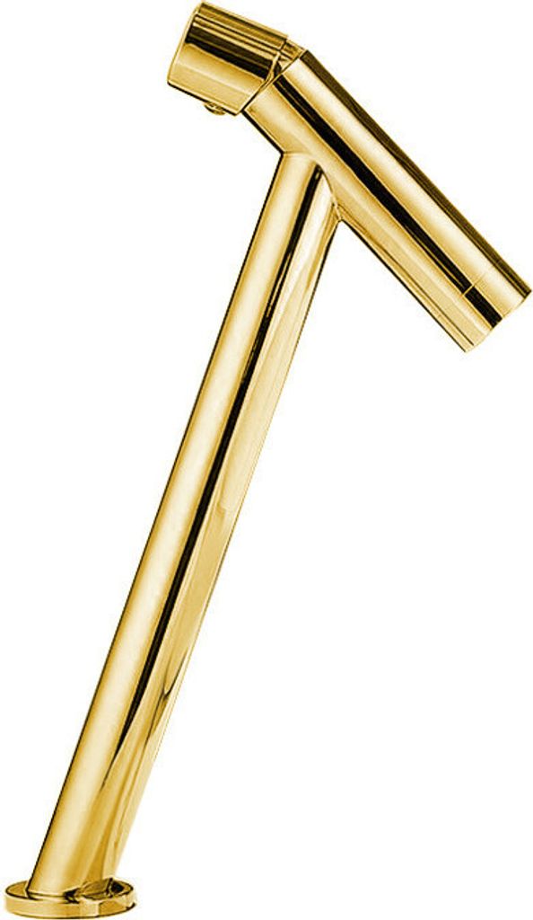 Mexen Astro hohe Waschtischarmatur, Gold - 746910-50