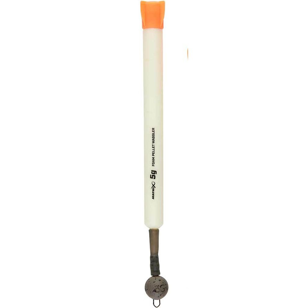 Matrix Foam Pellet Waggler 5gr Produktbild 