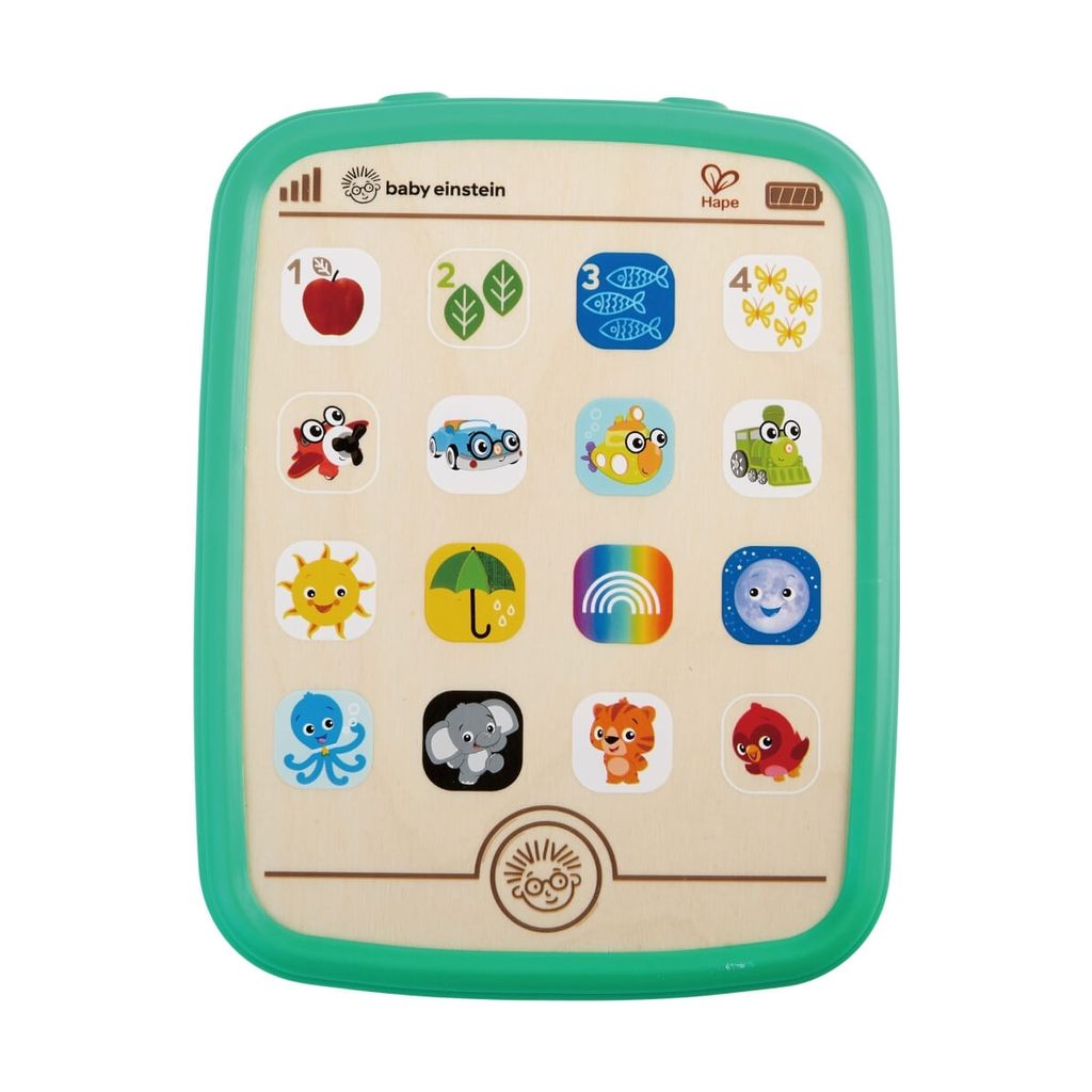Tablette éducative pour bébé - DE / IT / EN Image du produit 
