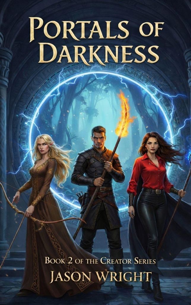 Portals of Darkness