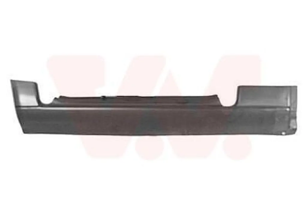 Tôle d'accès gauche pour rénovation Mercedes Sprinter 3075101 VAN WEZEL
