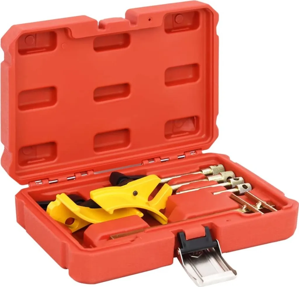 Coffret d'outils de réglage moteur pour Renault et Volvo - 19 pièces