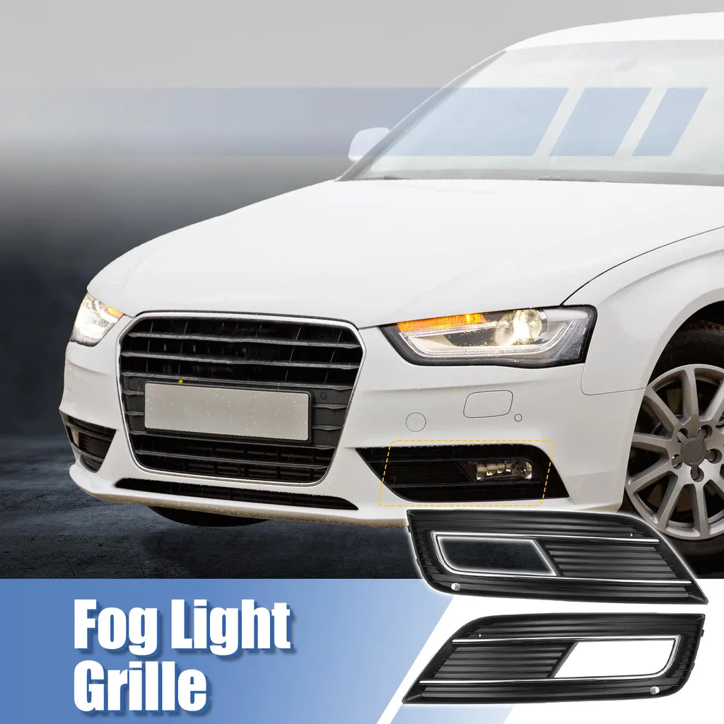 Réparez votre Grille Antibrouillard Audi A4 8KD 807 681 B Cassée ou Perdue