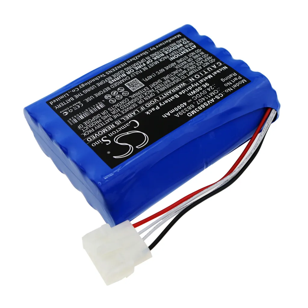 Batterie de remplacement pour ventilateur médical Bird Avea Vent - 2