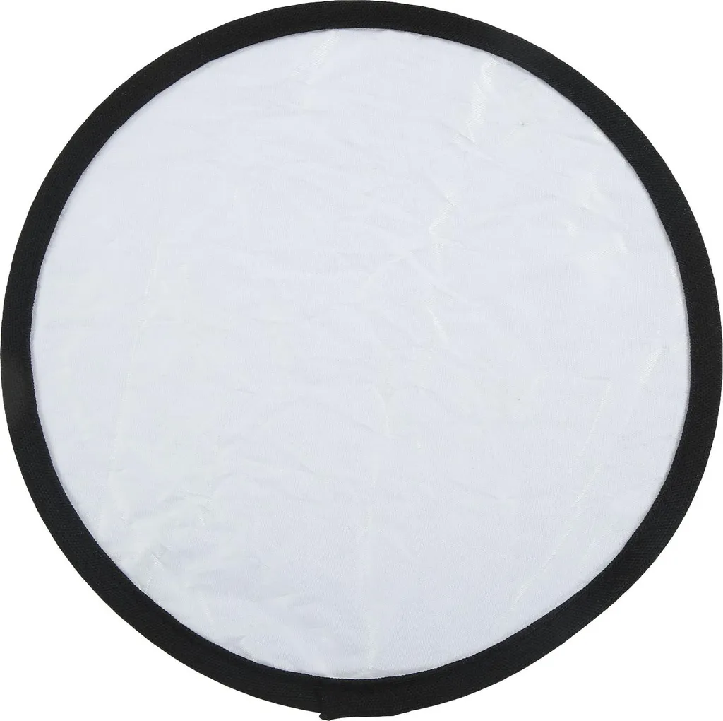 Mini Riflettore 2-in-1 Bianco Argento 30cm - Accessorio Studio Pro