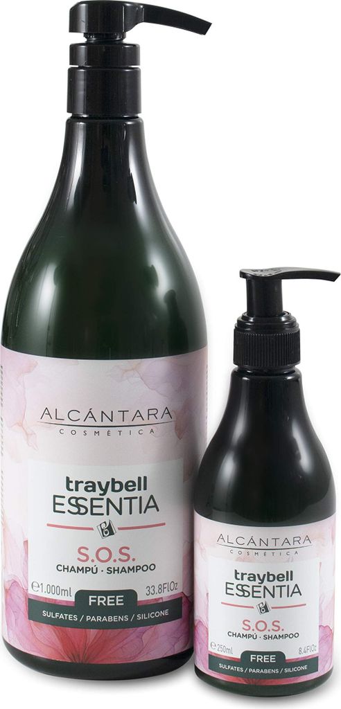 TRAYBELL ESSENTIA champu s.o.s. 1000ml