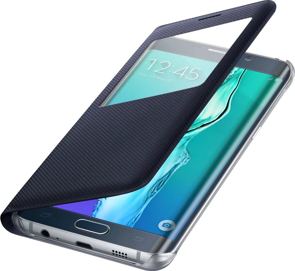 Offerta S View Cover Samsung EF-CG928P Galaxy S6 Edge Plus Originale